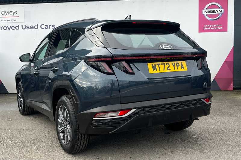 Used Hyundai TUCSON 2023 for sale - 77576670: Photo 46