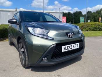 2022 - 1.0 VVT-I EDGE 5DR