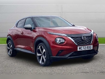 Nissan Juke feature image