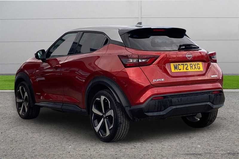 Used Nissan Juke 2023 for sale - 78088837: Photo 2