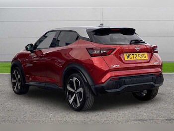 Used Nissan Juke 2023 for sale - 78088837: Photo