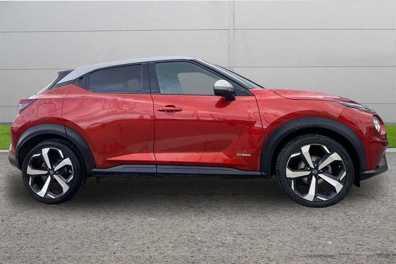 Used Nissan Juke 2023 for sale - 78088837: Photo 3
