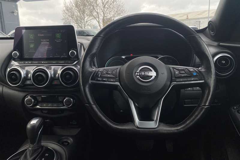 Used Nissan Juke 2023 for sale - 78088837: Photo 37