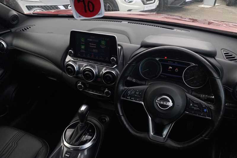 Used Nissan Juke 2023 for sale - 78088837: Photo 38