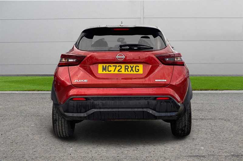 Used Nissan Juke 2023 for sale - 78088837: Photo 4