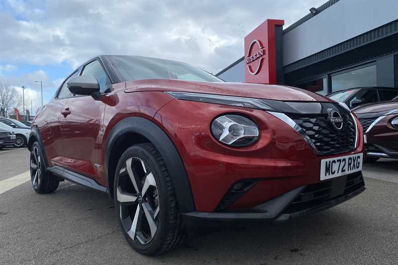 Used Nissan Juke 2023 for sale - 78088837: Photo 42