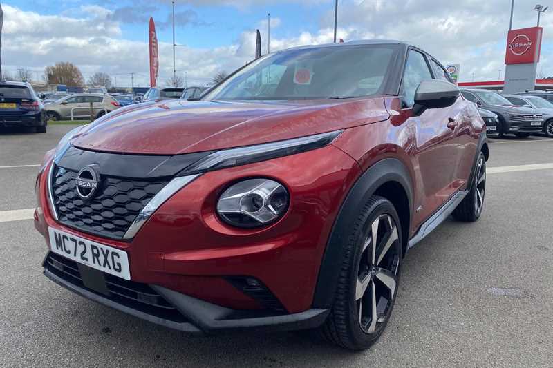 Used Nissan Juke 2023 for sale - 78088837: Photo 43