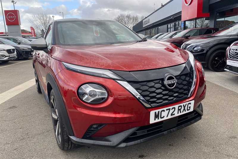 Used Nissan Juke 2023 for sale - 78088837: Photo 44