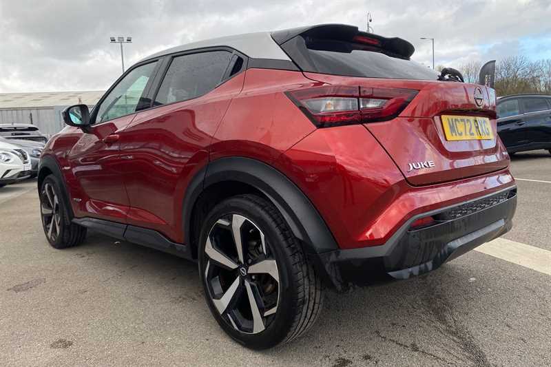 Used Nissan Juke 2023 for sale - 78088837: Photo 48