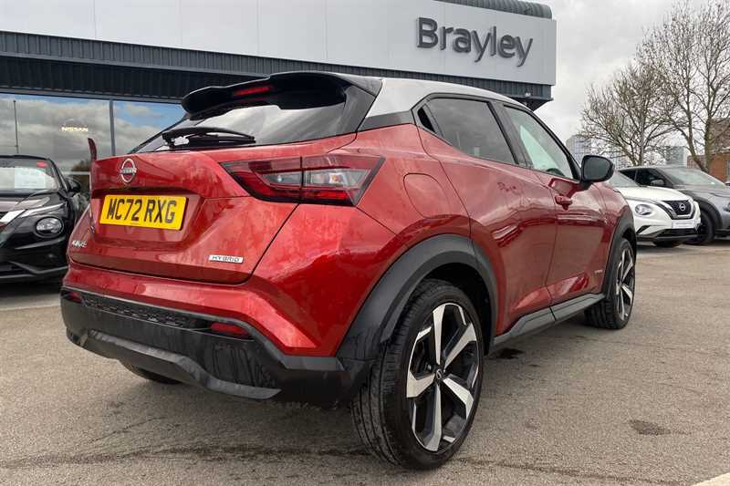 Used Nissan Juke 2023 for sale - 78088837: Photo 49