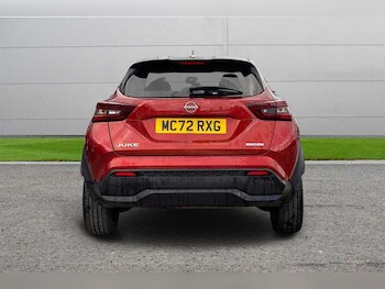 Used Nissan Juke 2023 for sale - 78088837: Photo