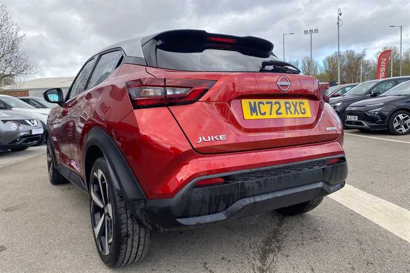 Used Nissan Juke 2023 for sale - 78088837: Photo 50