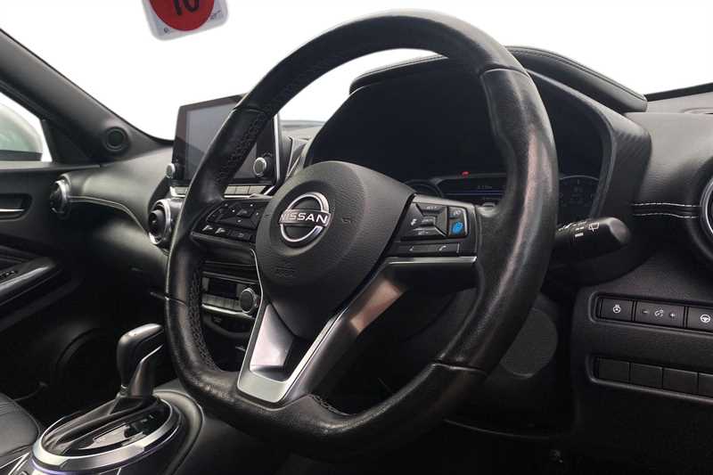 Used Nissan Juke 2023 for sale - 78088837: Photo 8