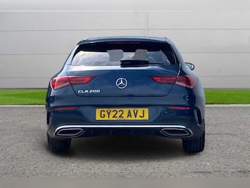 Used Mercedes-Benz CLA 2022 for sale - 79659918: Photo