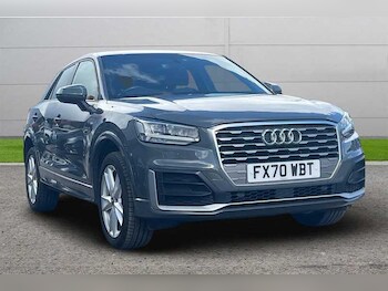 Audi - Q2