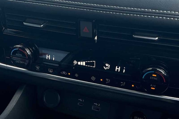Used Nissan X-Trail 2025 for sale - 75031864: Photo 12