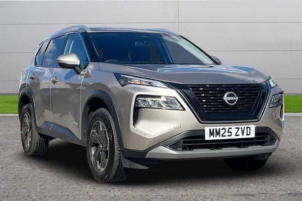 Used Nissan X-Trail 2025 for sale - 75031864: Photo 1