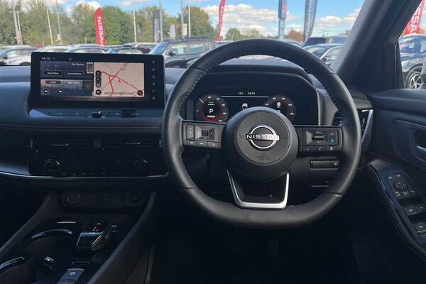 Used Nissan X-Trail 2025 for sale - 75031864: Photo 38