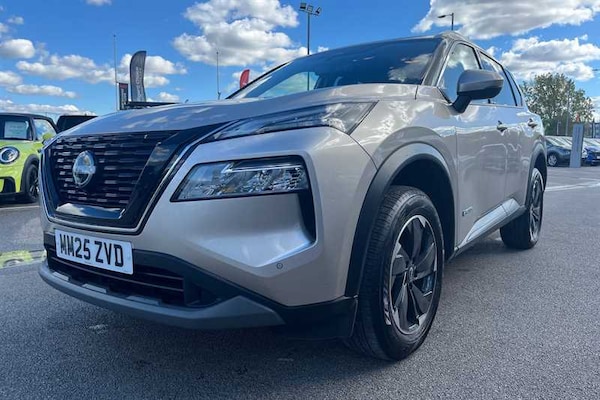 Used Nissan X-Trail 2025 for sale - 75031864: Photo 43
