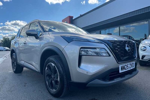 Used Nissan X-Trail 2025 for sale - 75031864: Photo 44