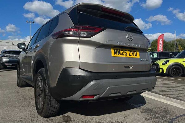 Used Nissan X-Trail 2025 for sale - 75031864: Photo 48