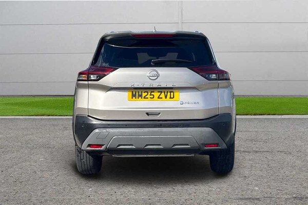 Used Nissan X-Trail 2025 for sale - 75031864: Photo 4
