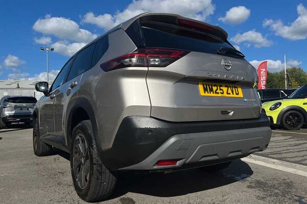 Used Nissan X-Trail 2025 for sale - 75031864: Photo 50