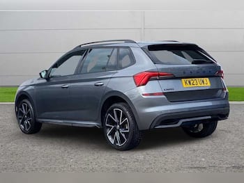 Used Skoda Kamiq 2023 for sale - 79714072: Photo