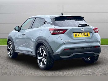 Used Nissan Juke 2023 for sale - 76328414: Photo
