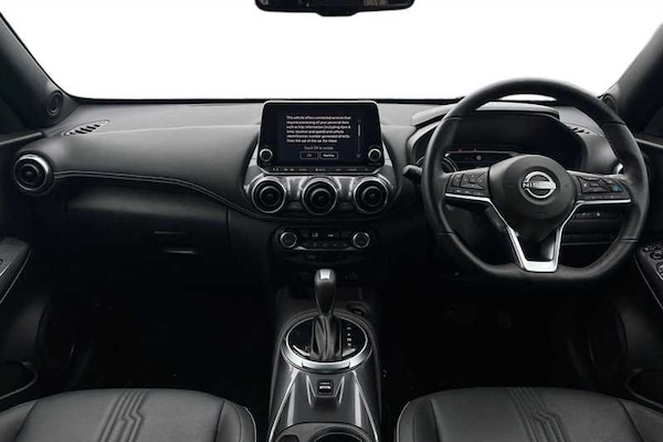 Used Nissan Juke 2023 for sale - 76328414: Photo 9