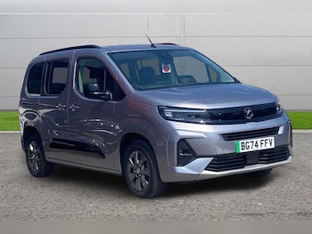 Used Vauxhall Combo Life 2024 for sale - 78990568: Photo