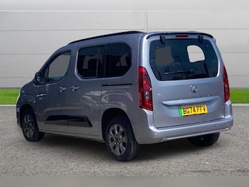 Used Vauxhall Combo Life 2024 for sale - 78990568: Photo