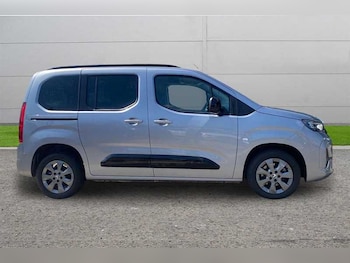 Used Vauxhall Combo Life 2024 for sale - 78990568: Photo