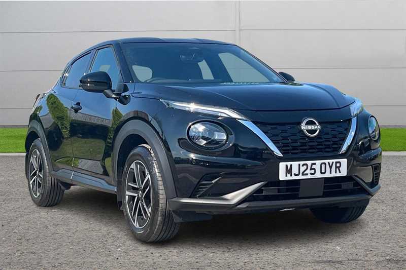 Used Nissan Juke 2025 for sale - 76217410: Photo 1