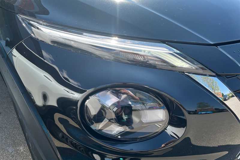 Used Nissan Juke 2025 for sale - 76217410: Photo 13