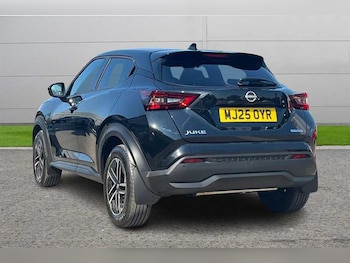 Used Nissan Juke 2025 for sale - 76217410: Photo