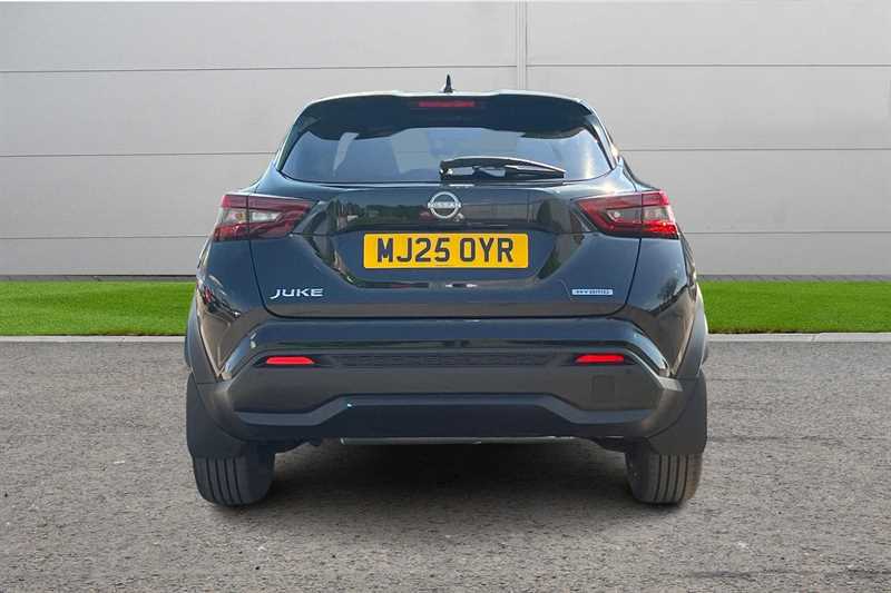 Used Nissan Juke 2025 for sale - 76217410: Photo 4