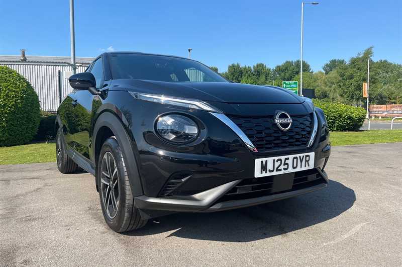 Used Nissan Juke 2025 for sale - 76217410: Photo 41