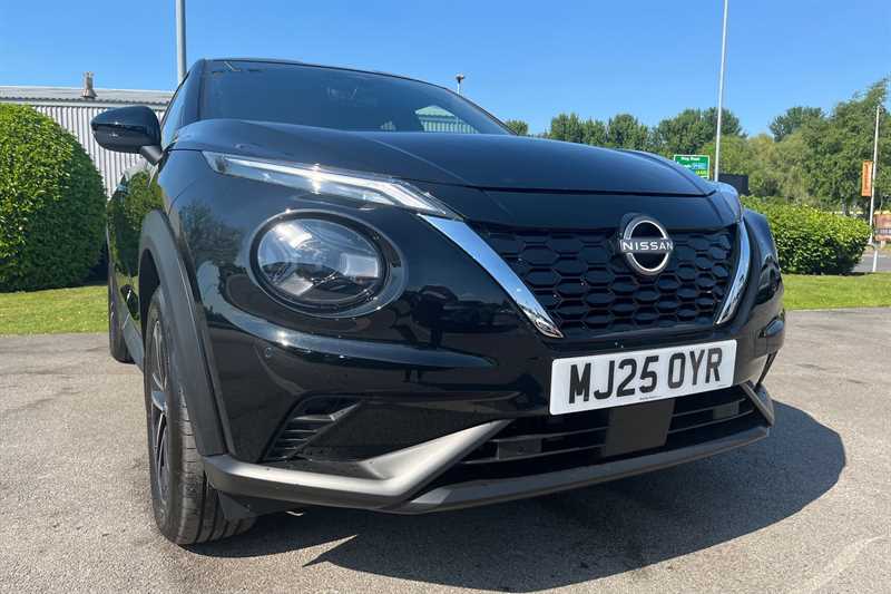 Used Nissan Juke 2025 for sale - 76217410: Photo 42