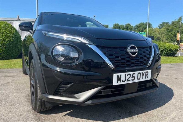 Used Nissan Juke 2025 for sale - 76217410: Photo 42