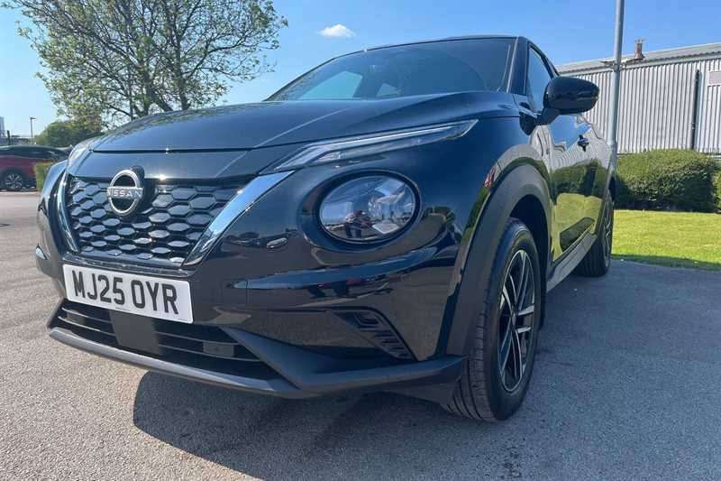 Used Nissan Juke 2025 for sale - 76217410: Photo 43