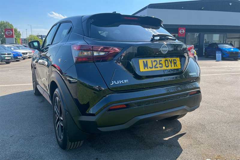 Used Nissan Juke 2025 for sale - 76217410: Photo 47
