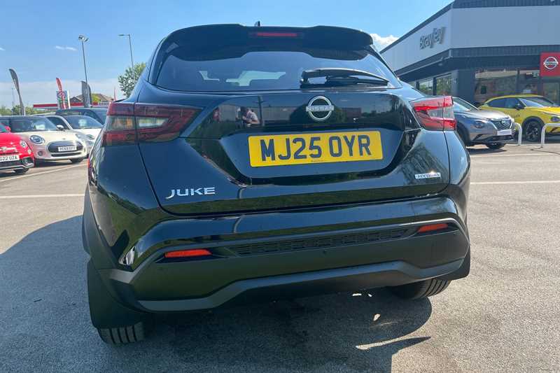 Used Nissan Juke 2025 for sale - 76217410: Photo 48