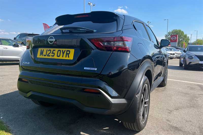 Used Nissan Juke 2025 for sale - 76217410: Photo 49