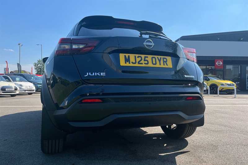 Used Nissan Juke 2025 for sale - 76217410: Photo 50