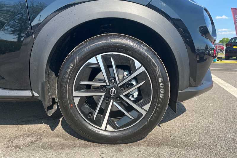 Used Nissan Juke 2025 for sale - 76217410: Photo 6