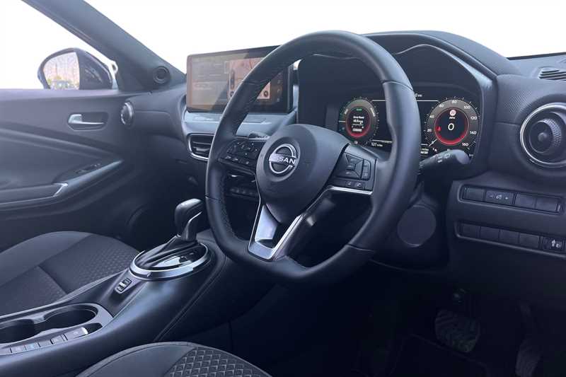 Used Nissan Juke 2025 for sale - 76217410: Photo 8