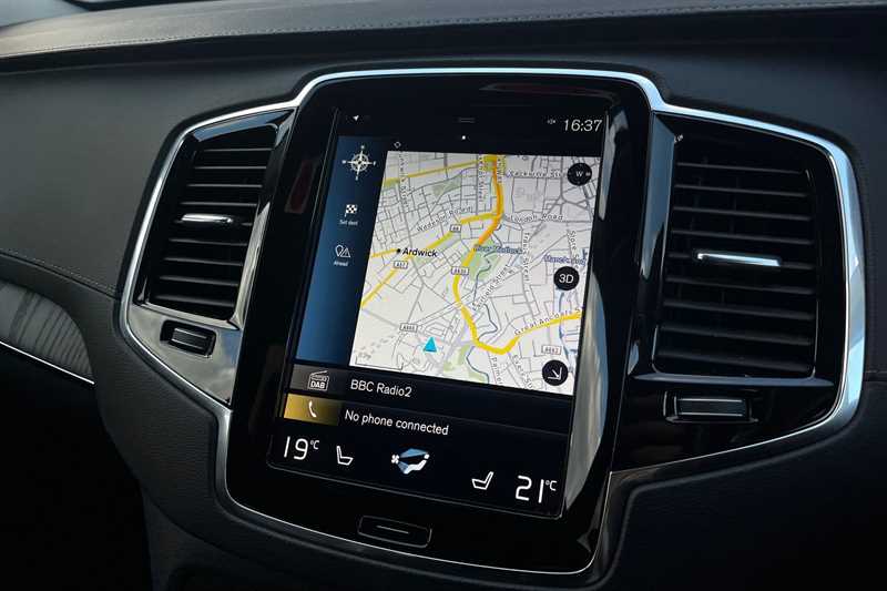 Used Volvo XC90 2020 for sale - 77855924: Photo 10