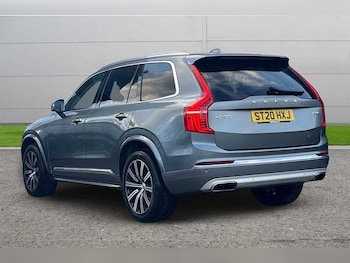 Used Volvo XC90 2020 for sale - 77855924: Photo