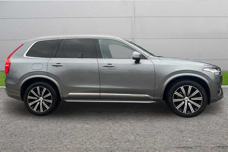 Used Volvo XC90 2020 for sale - 77855924: Photo 3